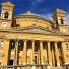 Old Mosta Dome Paint By Numbers