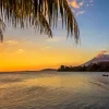 Nicaragua Sunset Paint By Numbers