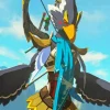 Revali Paint By Numbers