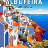 Albufeira Portugal Paint By Numbers