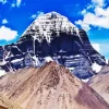 Kailash Mansarovar Lake Paint By Numbers
