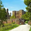 Kenilworth Castle England Paint By Numbers