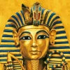 King Tut Paint By Numbers