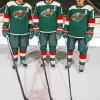 Minnesota Wild Players Paint By Numbers