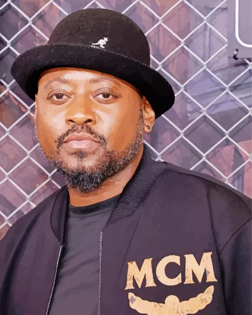 Omar epps paint by numbers Omar Epps Paint By Numbers