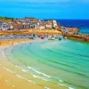 Adorable St Ives Paint By Numbers