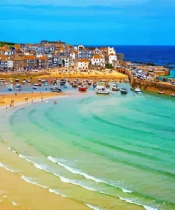 Adorable St Ives Paint By Numbers