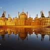 Royal Pavilion Paint By Numbers