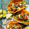 Tasty Tinga Paint By Numbers