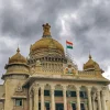Vidhana Soudha Paint By Numbers