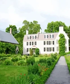 Adams National Paint By Numbers