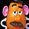 Mr Potato From Toy Paint By Numbers
