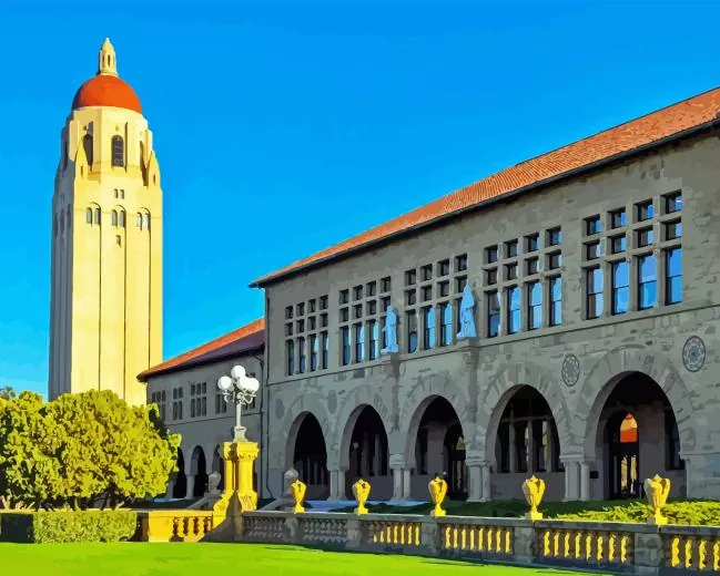 palo alto paint by numbers Palo Alto Paint By Numbers