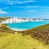 Seven Sisters Sussex Paint By Numbers