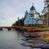 Valaam Island Paint By Numbers