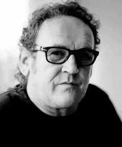 Colm Meaney Paint By Numbers