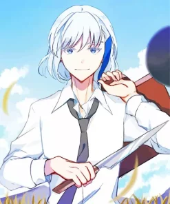 Khun Aguero Paint By Numbers