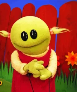 Serie Nanalan Paint By Numbers