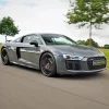 Grey Audi R8 Paint By Numbers