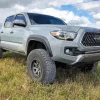 Grey Tacoma Car Paint By Numbers