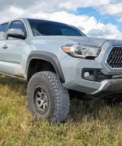 Grey Tacoma Car Paint By Numbers