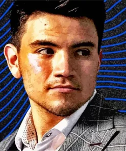 Nick Suzuki Paint By Numbers