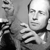 Famous Ray Harryhausen Paint By Numbers