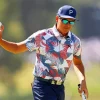 Rickie Fowler Paint By Numbers