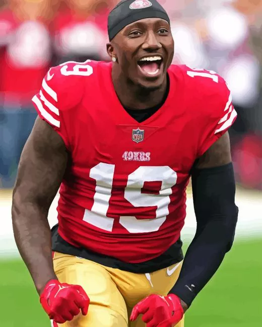 samuel deebo paint by numbers Samuel Deebo Sr Paint By Numbers