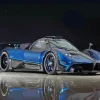 Zonda Car Paint By Numbers