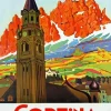 Cortina Poster Paint By Numbers