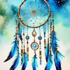 Dream Catcher Paint By Numbers