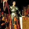 Patron Joan Arc Paint By Numbers