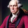 James Madison Portrait Paint By Numbers