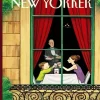 The New Yorker Cover Paint By Numbers