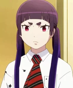 Aesthetic Kamiki Izumo Paint By Numbers