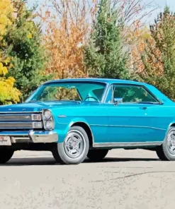 Aesthetic Galaxie 66 Paint By Numbers