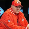 Andy Reid Paint By Numbers