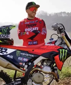 Antonio Cairoli Paint By Numbers