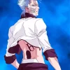 Bleach Grimmjow Paint By Numbers