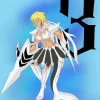 Bleach Number 3 Paint By Numbers