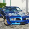 1978 Trans Am Paint By Numbers