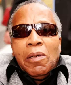 American Frank Lucas Paint By Numbers