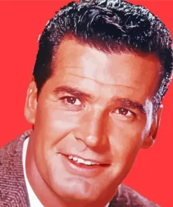 James Garner Paint By Numbers