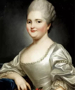 Famous Joseph Ducreux Paint By Numbers