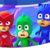 Pj Masks Animation Paint By Numbers