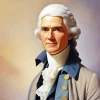 Famous Thomas Jefferson Paint By Numbers