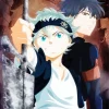 Asta And Yuno Paint By Numbers