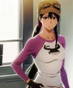 Ikumi Unagiya Paint By Numbers