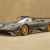 Pagani Zonda Paint By Numbers